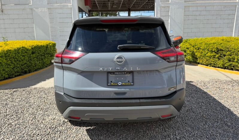 
NISSAN X-TRAIL EXCLUSIVE SUV 2024 AUT full									