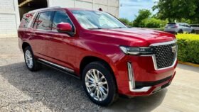 CADILLAC ESCALADE PREMIUM SUV 2022 AUT