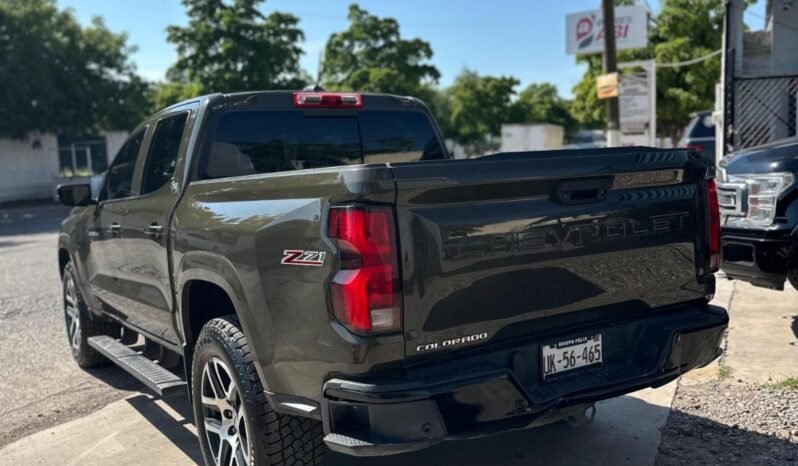 
CHEVROLET COLORADO Z71 PICK UP 2023 AUT full									