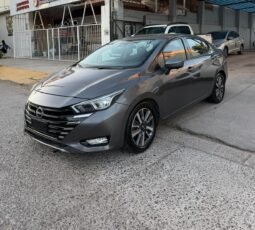 NISSAN VERSA ADVANCE SEDAN 2023 AUT