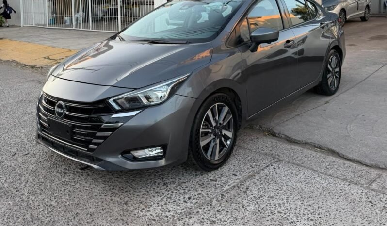 
NISSAN VERSA ADVANCE SEDAN 2023 AUT full									