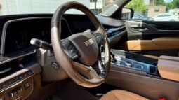 
CADILLAC ESCALADE PREMIUM SUV 2022 AUT full									