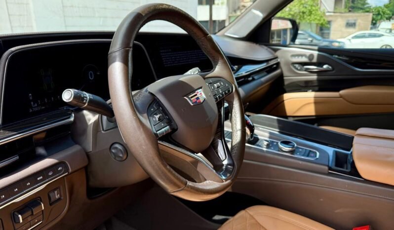 
CADILLAC ESCALADE PREMIUM SUV 2022 AUT full									