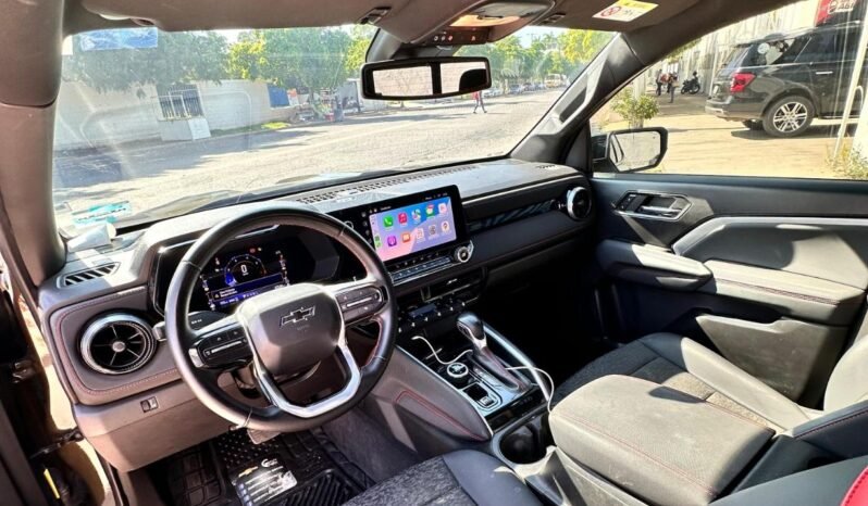 
CHEVROLET COLORADO Z71 PICK UP 2023 AUT full									