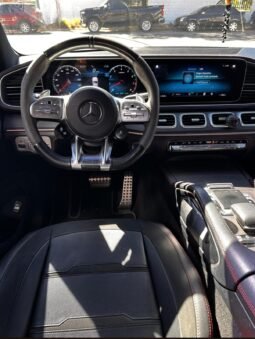 
MERCEDES GLE 53 SUV 2020 AUT full									