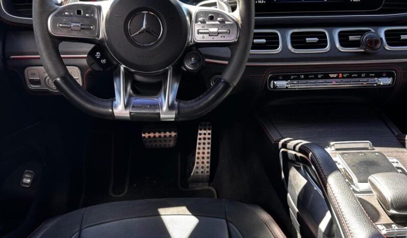 
MERCEDES GLE 53 SUV 2020 AUT full									