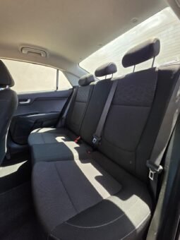 
KIA RIO LX SEDAN 2023 AUT full									