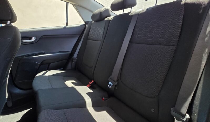 
KIA RIO LX SEDAN 2023 AUT full									