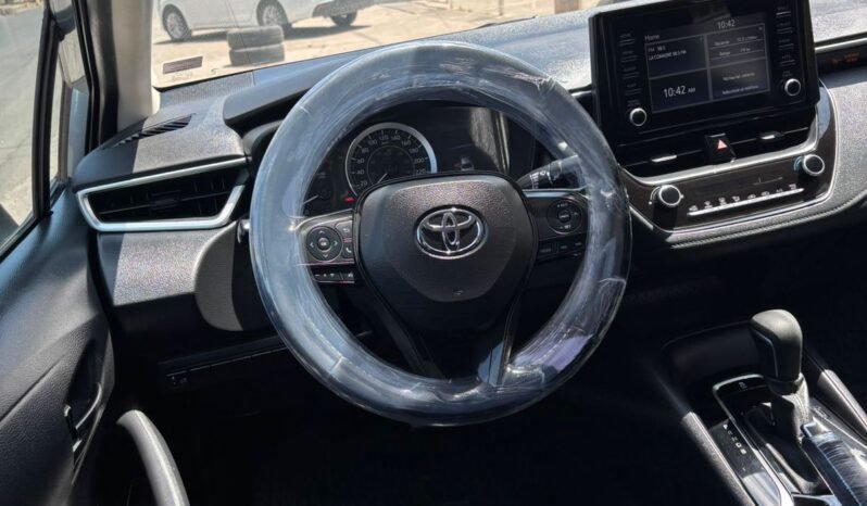 
TOYOTA COROLLA LE SEDAN 2022 AUT full									
