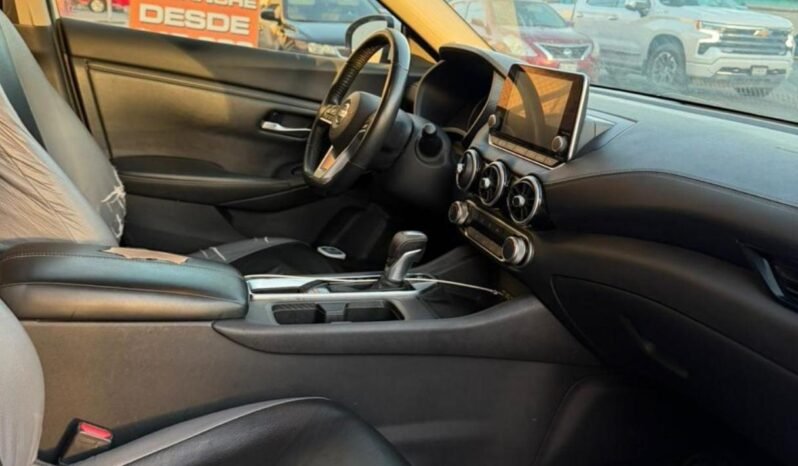 
NISSAN SENTRA ADVANCE SEDAN 2022 AUT full									