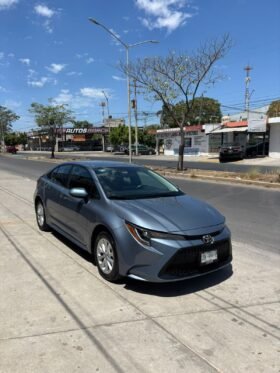 TOYOTA COROLLA LE SEDAN 2022 AUT