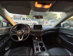 NISSAN SENTRA ADVANCE SEDAN 2022 AUT