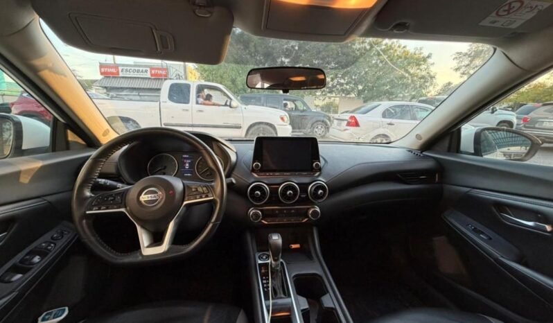 
NISSAN SENTRA ADVANCE SEDAN 2022 AUT full									