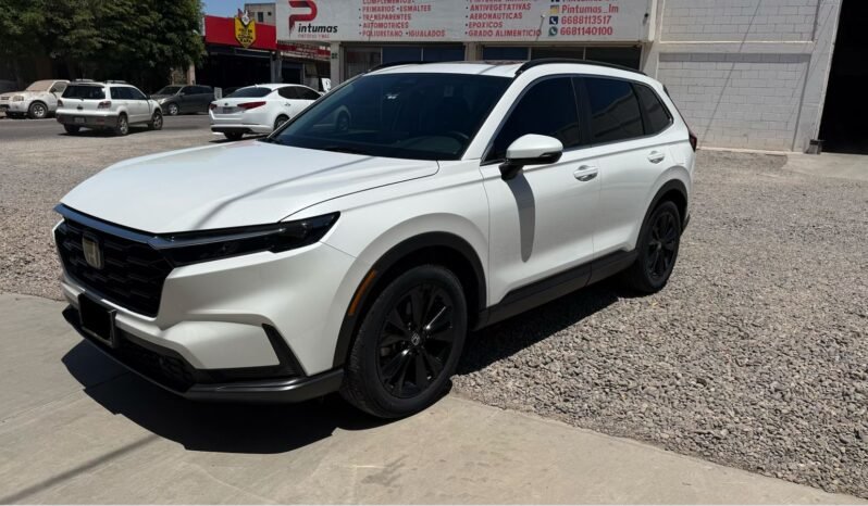 
HONDA CV-R TOURING SUV 2026 AUT full									