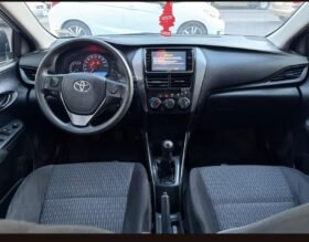 TOYOTA YARIS SEDAN 2022 STD