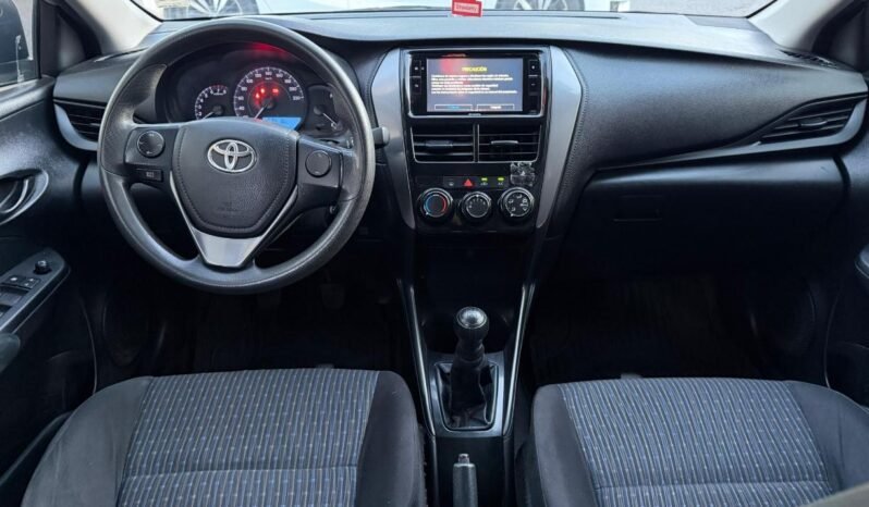
TOYOTA YARIS SEDAN 2022 STD full									