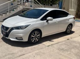 NISSAN VERSA ADVANCE SEDAN 2020 AUT