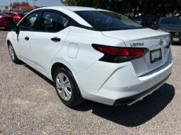 
NISSAN VERSA SENSE SEDAN 2023 AUT full									