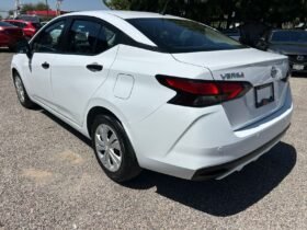 NISSAN VERSA SENSE SEDAN 2023 AUT