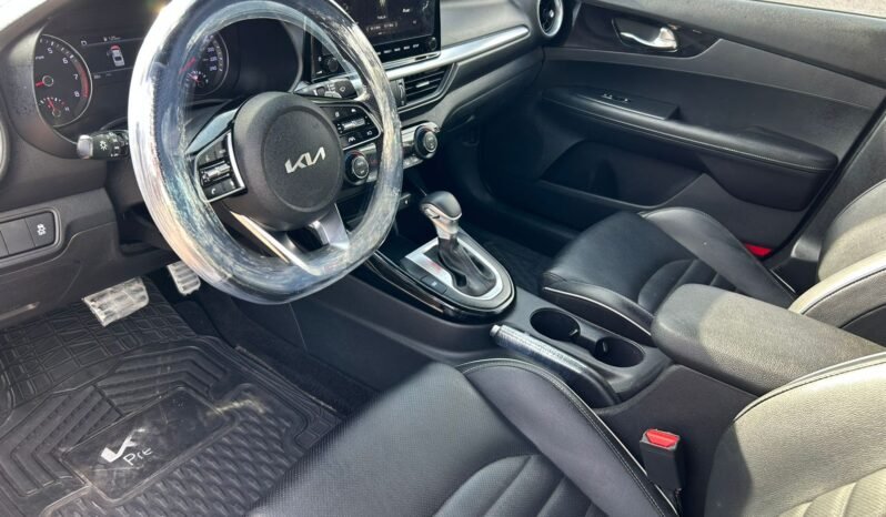 
KIA FORTE GTLINE SEDAN 2022 AUT full									