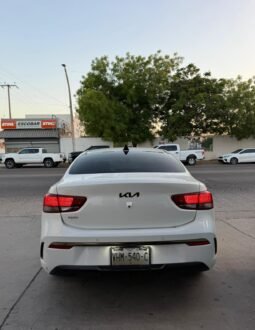 KIA RIO EX SEDAN 2022 AUT