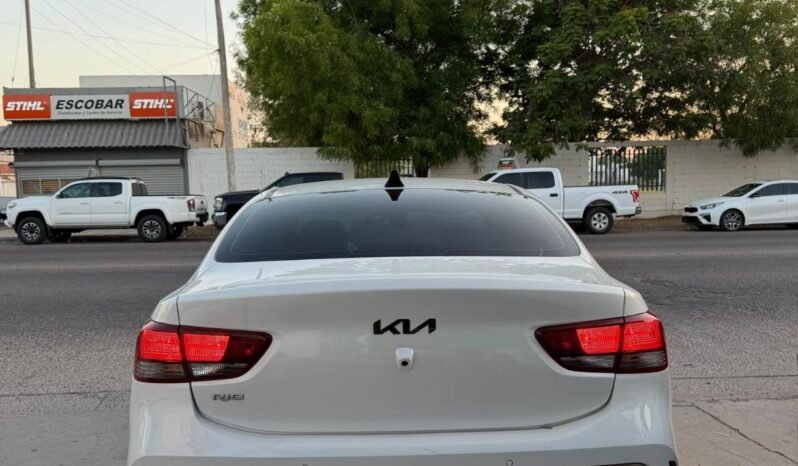 
KIA RIO EX SEDAN 2022 AUT full									