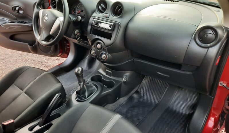 
NISSAN V-DRIVE SEDAN 2022 STD full									