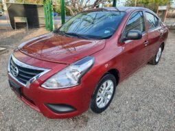 NISSAN V-DRIVE SEDAN 2022 STD