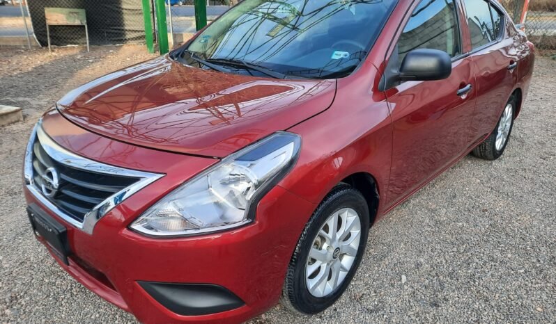 
NISSAN V-DRIVE SEDAN 2022 STD full									