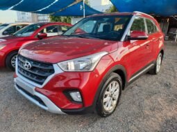 HYUNDAI CRETA GLS SUV 2020 AUT