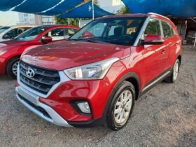 HYUNDAI CRETA GLS SUV 2020 AUT
