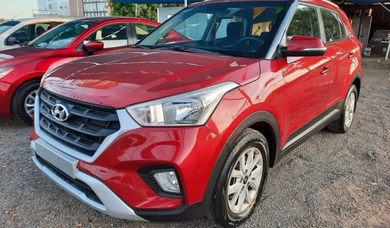 
HYUNDAI CRETA GLS SUV 2020 AUT full									