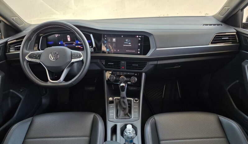 
VOLKSWAGEN JETTA SPORTLINE SEDAN 2024 AUT full									