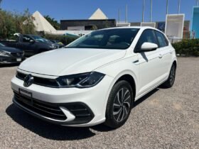 VOLKSWAGEN POLO HIGHLINE HATCHBACK 2024 AUT