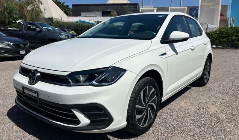 
VOLKSWAGEN POLO HIGHLINE HATCHBACK 2024 AUT full									