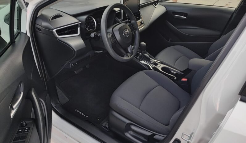 
TOYOTA COROLLA LE SEDAN 2020 AUT full									