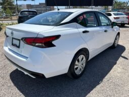 
NISSAN VERSA SENSE SEDAN 2023 AUT full									