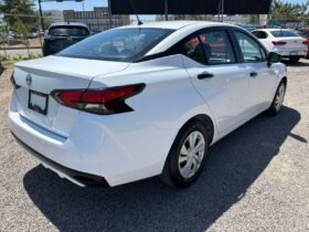 NISSAN VERSA SENSE SEDAN 2023 AUT