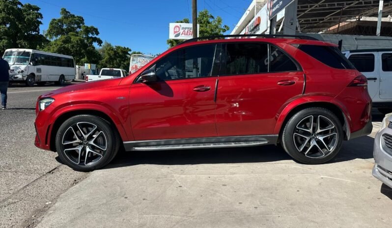 
MERCEDES GLE 53 SUV 2020 AUT full									