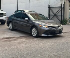 TOYOTA CAMRY SEDAN 2020 AUT