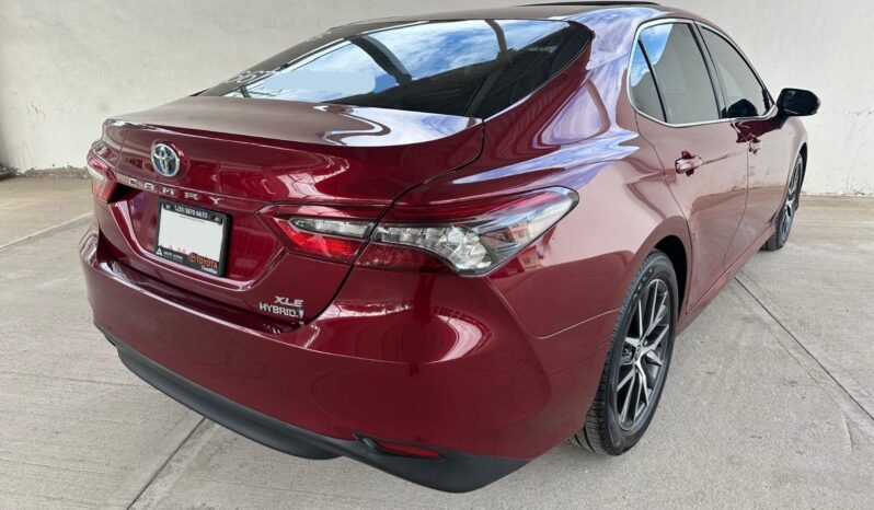 
TOYOTA CAMRY XLE HEV SEDAN 2022 AUT full									