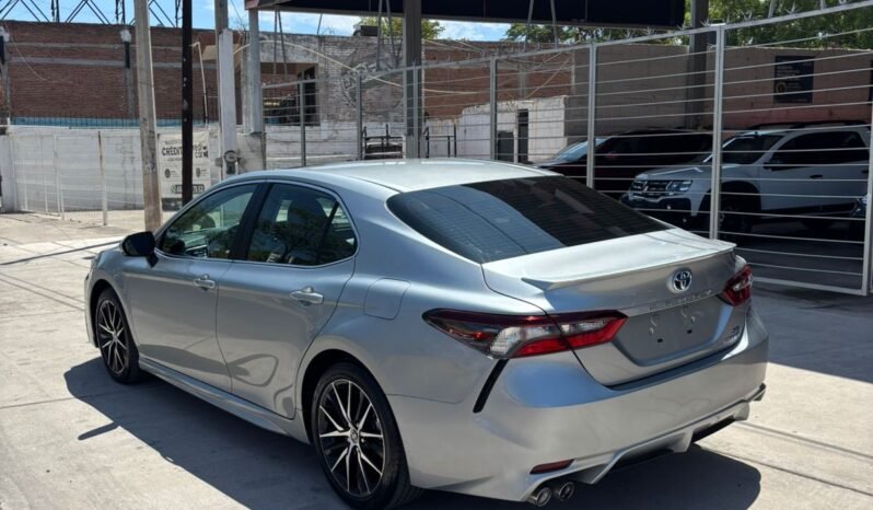 
TOYOTA CAMRY SE HEV SEDAN 2024 AUT full									