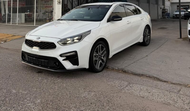 
KIA FORTE GTLINE SEDAN 2020 AUT full									