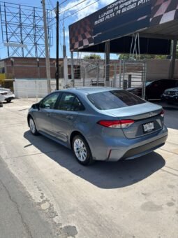 TOYOTA COROLLA LE SEDAN 2022 AUT