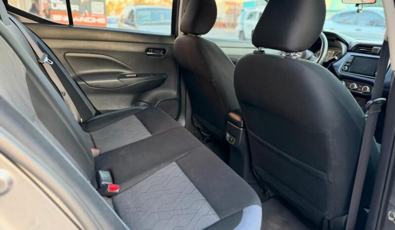 
NISSAN VERSA ADVANCE SEDAN 2023 AUT full									