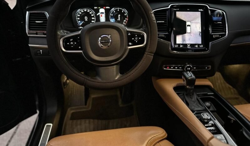 
VOLVO CX-90 SUV 2020 AUT full									
