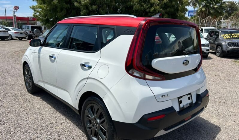 
KIA SOUL EX SUV 2020 AUT full									