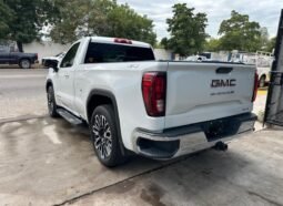 GMC SIERRA PICK UP 2022 AUT