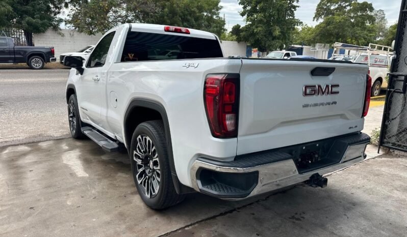 
GMC SIERRA PICK UP 2022 AUT full									