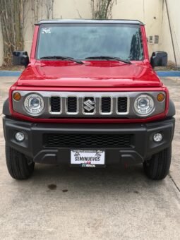SUZUKI JIMNY GLX SUV 2024 AUT